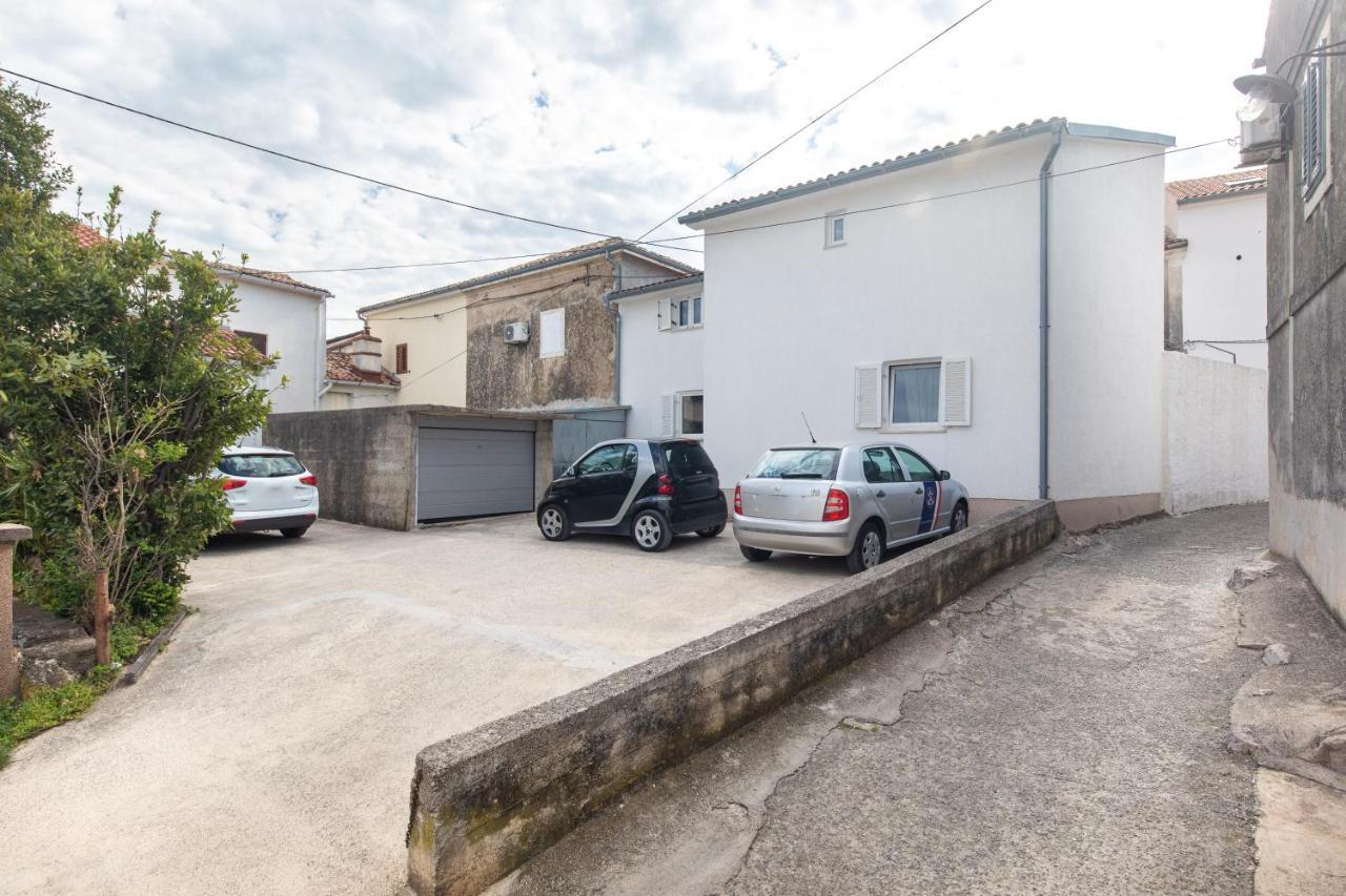 Apartman Umpa Omišalj Extérieur photo