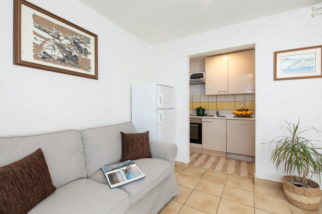 Apartman Umpa Omišalj Extérieur photo