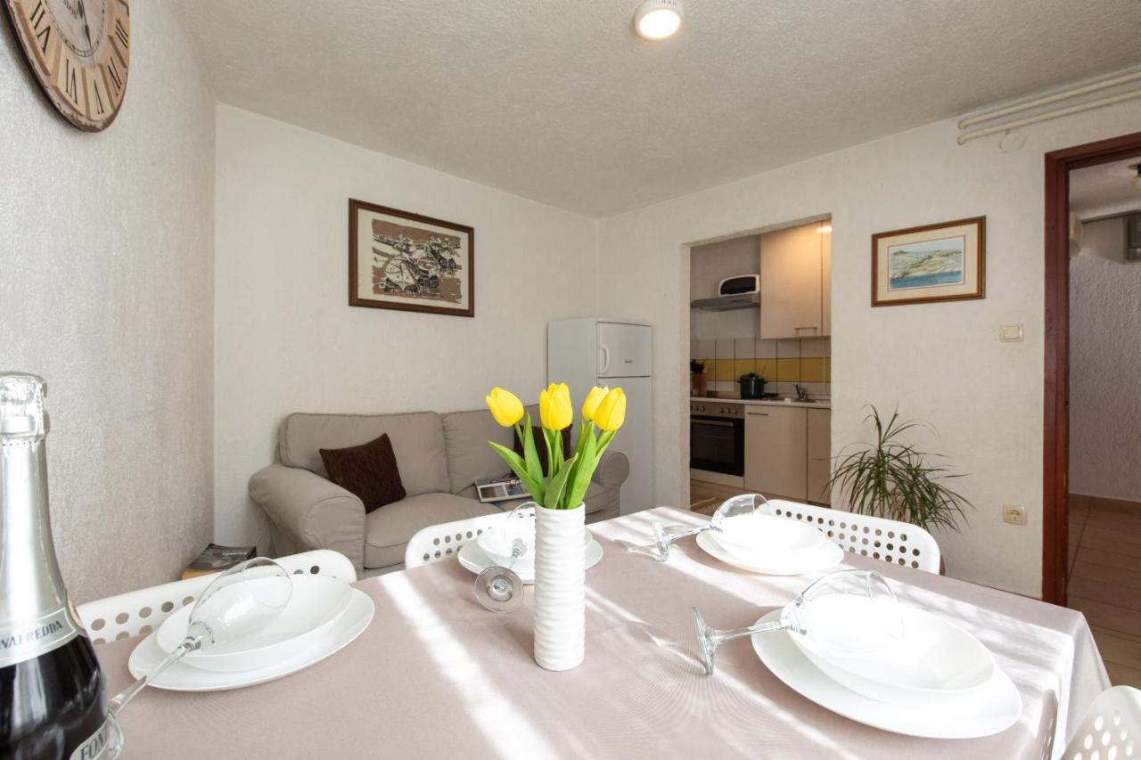 Apartman Umpa Omišalj Extérieur photo