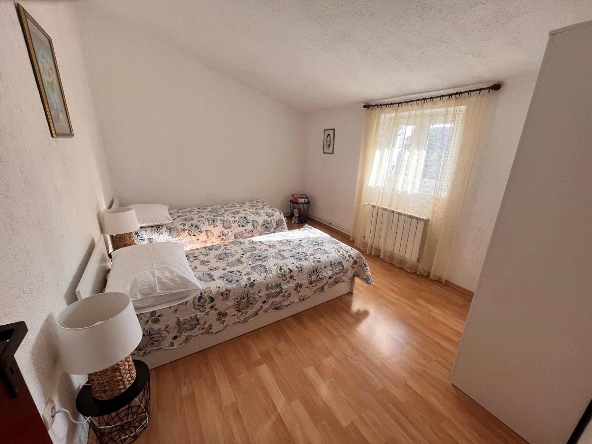 Apartman Umpa Omišalj Extérieur photo